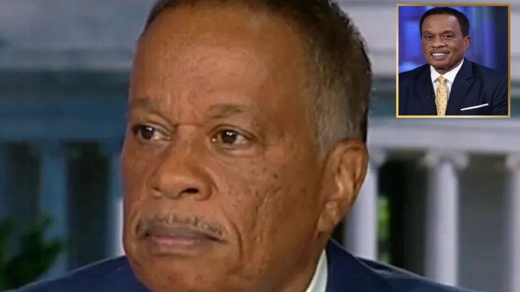 Juan Williams Wife