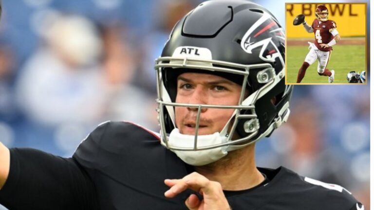 Taylor Heinicke Wife: Age, Family