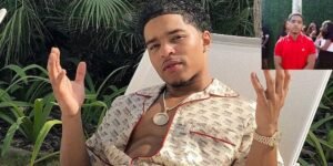 Justin Combs Net Worth