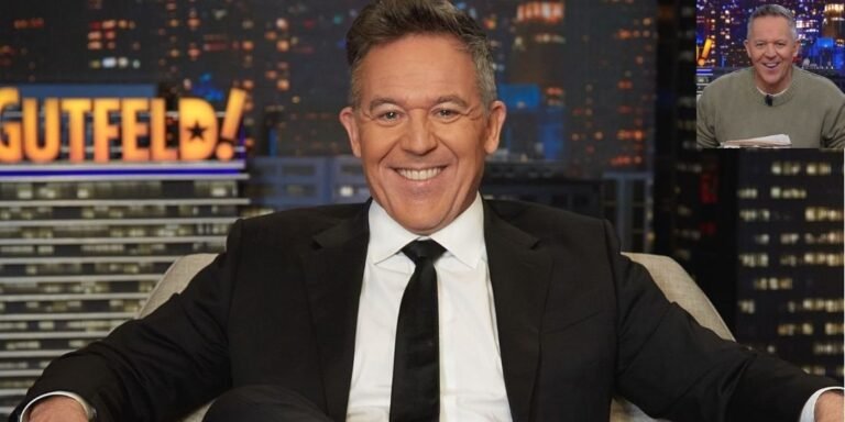 Greg Gutfeld Net Worth: Age, show, wedding photos
