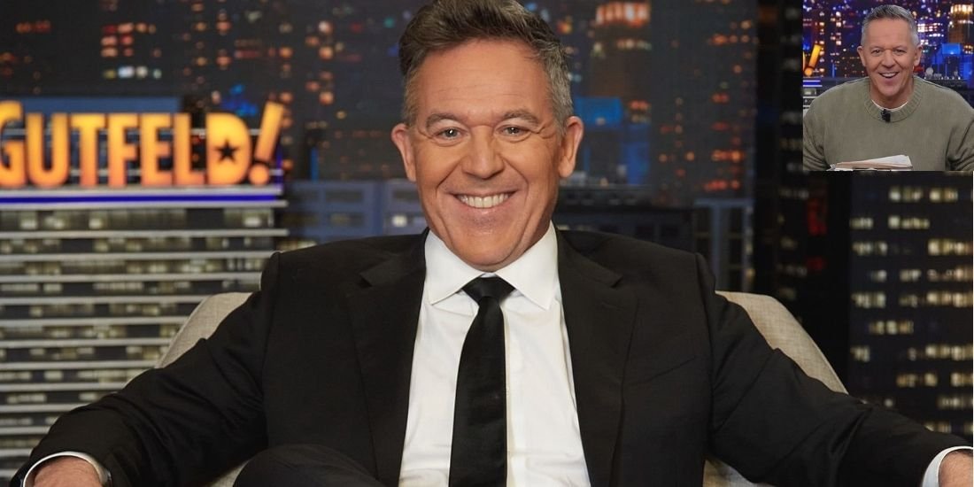 Greg Gutfeld Net Worth