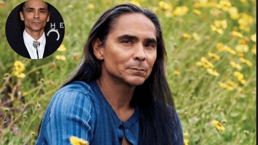 Zahn McClarnon