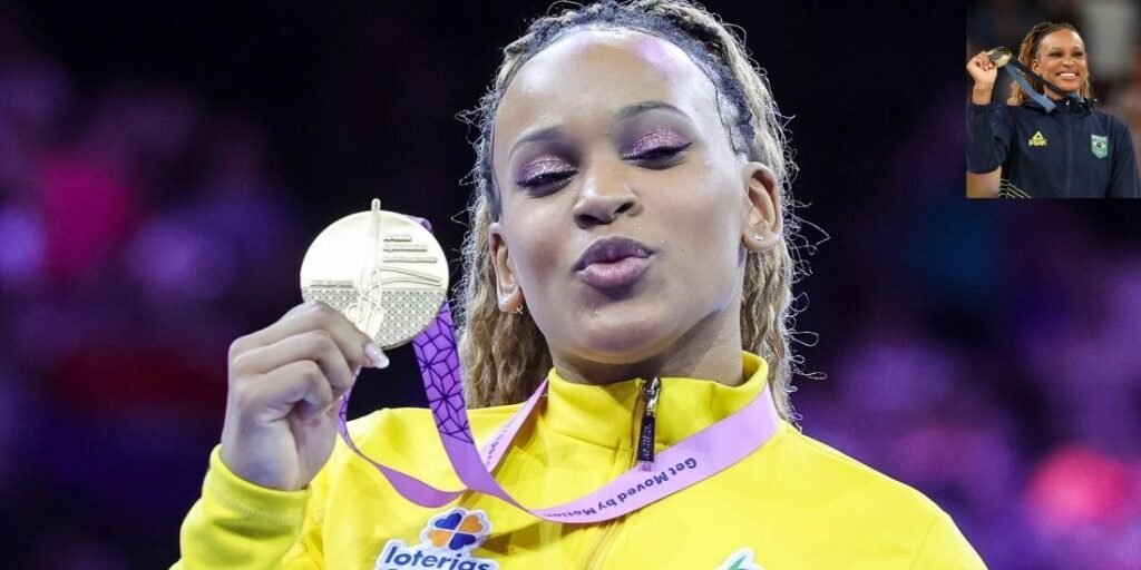 rebeca andrade net worth