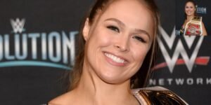 Ronda Rousey Net Worth