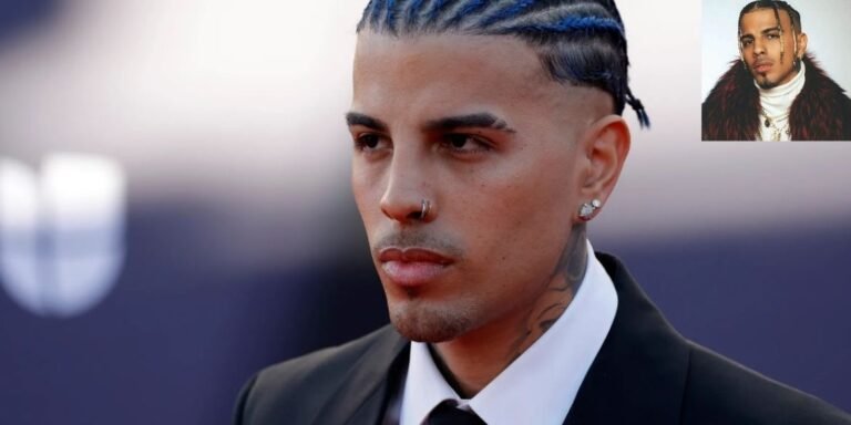 Rauw Alejandro Net Worth: Age, height, songs