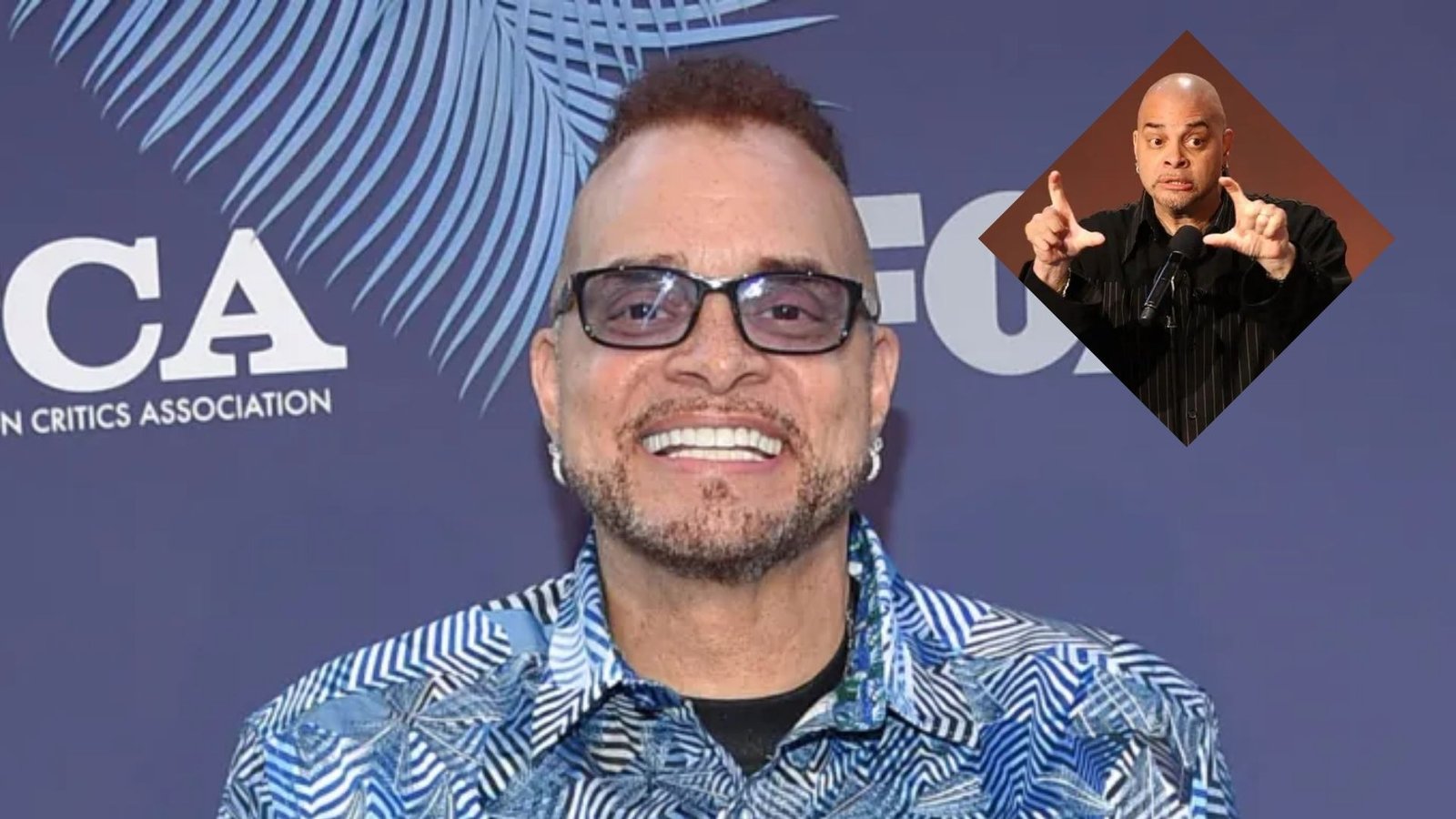 Sinbad Net Worth